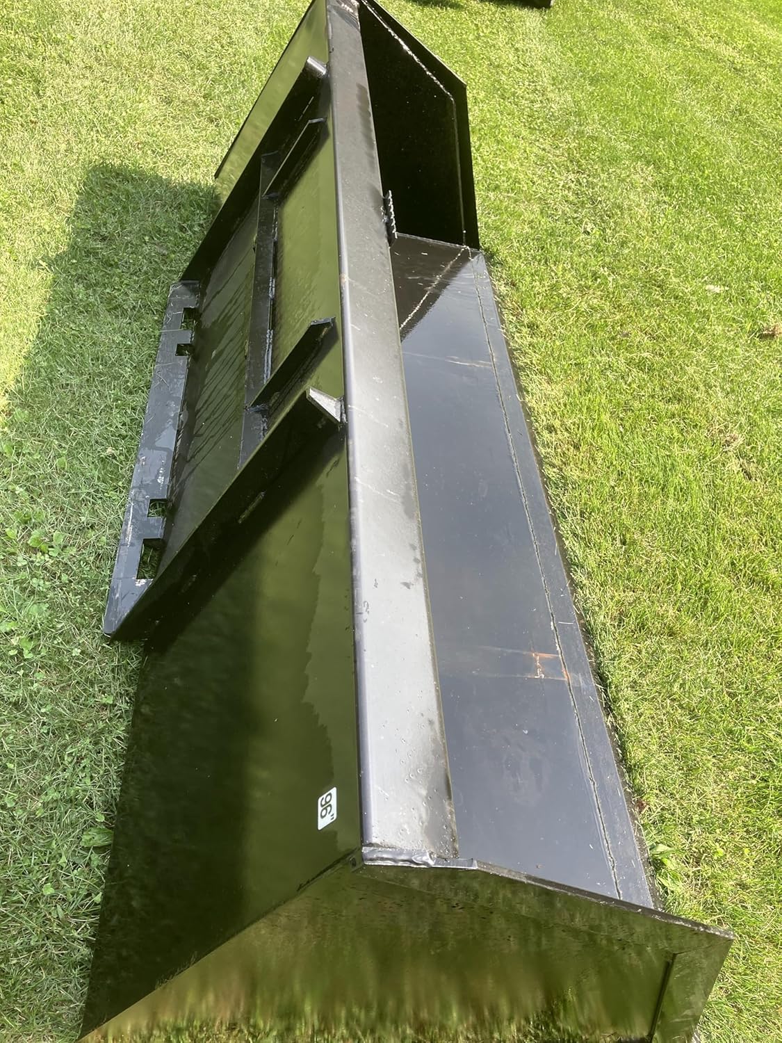 Step-by-step guide for buy high capacity snow mulch bucket,should I buy a skid steer snow bucket,high capacity bucket vs standard bucket,SSQA snow bucket pros cons,best material bucket for tractor,high capacity bucket worth buying - complete tutorial