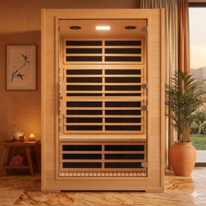 Image 1 of buy homsido far infrared sauna