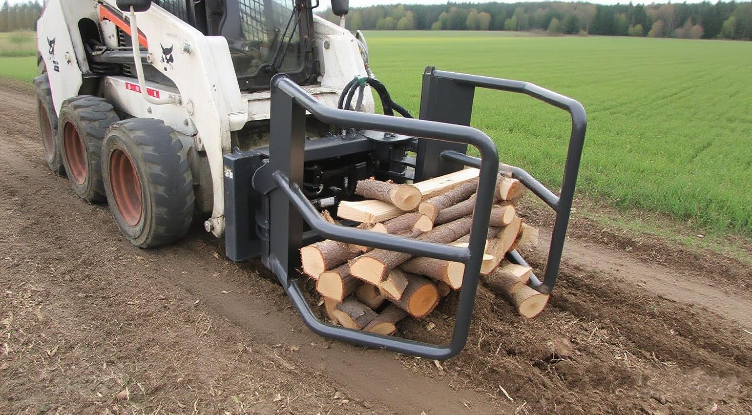 Image 1 of buy hydraulic bale squeeze