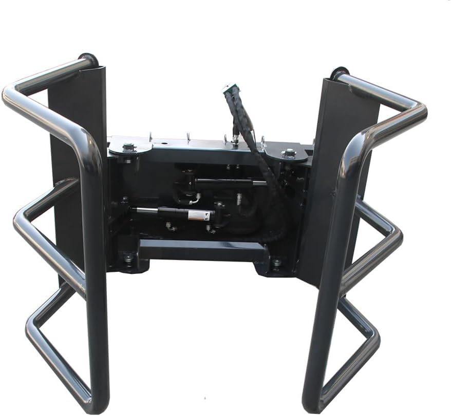 buy hydraulic bale squeeze,bale squeeze for skid steer,hydraulic bale grabber vs clamp,best skid steer attachment for hay,bale squeeze pros cons,should I buy a bale squeezer unboxing and complete package contents