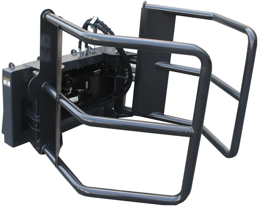 Step-by-step guide for buy hydraulic bale squeeze,bale squeeze for skid steer,hydraulic bale grabber vs clamp,best skid steer attachment for hay,bale squeeze pros cons,should I buy a bale squeezer - complete tutorial