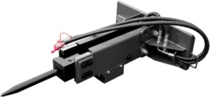 Image 1 of buy hydraulic breaker for mini skid steer