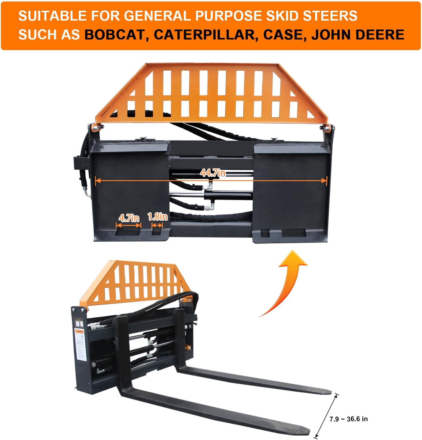 Step-by-step guide for buy hydraulic pallet forks,should I buy hydraulic pallet forks,hydraulic pallet forks pros cons,best skid steer pallet forks,adjustable pallet forks vs standard,hydraulic pallet forks worth buying - complete tutorial