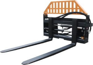 Image 1 of buy hydraulic pallet forks skid steer