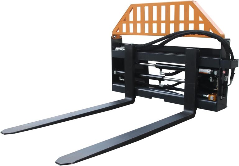 Image 1 of buy hydraulic pallet forks skid steer