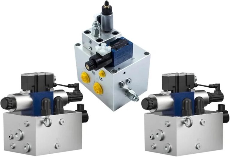 Image 1 of buy hydraulic press brake valve block