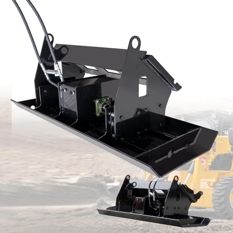 Image 1 of buy hydraulic skid steer plate compactor