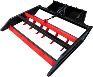 Image 1 of buy hydraulic skid steer scarifier