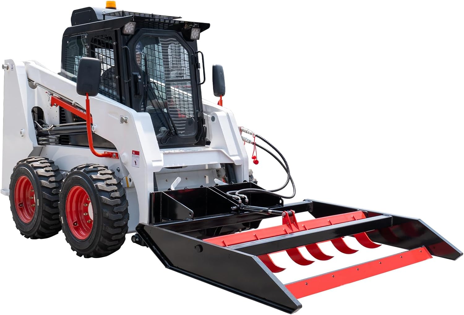 Step-by-step guide for buy hydraulic skid steer scarifier,72 inch skid steer land leveler,skid steer grading attachment for bobcat,hydraulic land ripper scarifier worth buying,best skid steer attachment for land leveling,should I buy a hydraulic scarifier for my skid steer - complete tutorial