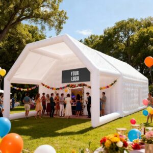Image 1 of buy inflatable nightclub tent