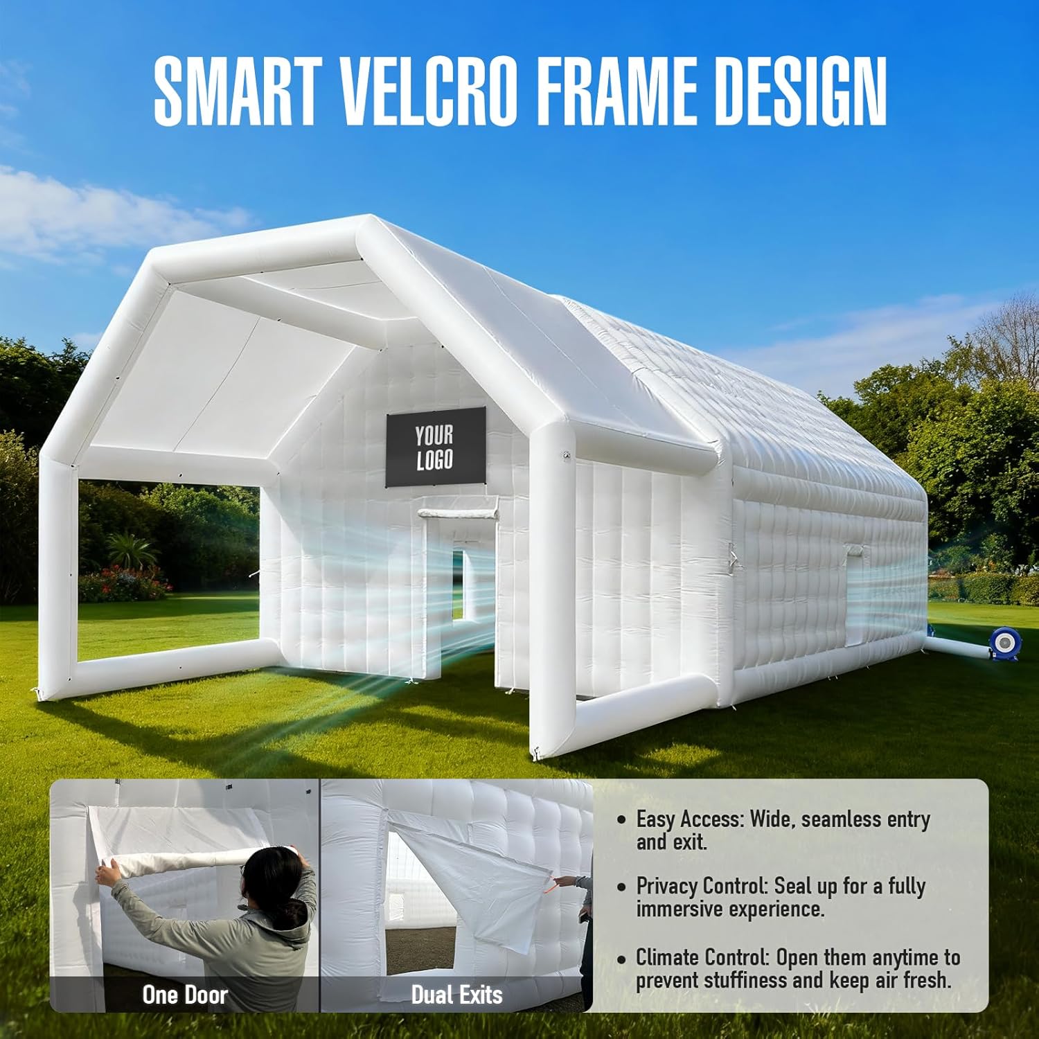 Step-by-step guide for buy inflatable nightclub tent,best outdoor party tent for adults,inflatable nightclub tent pros cons,should I buy inflatable party tent,inflatable tent for wedding vs gazebo,large inflatable tent worth buying - complete tutorial