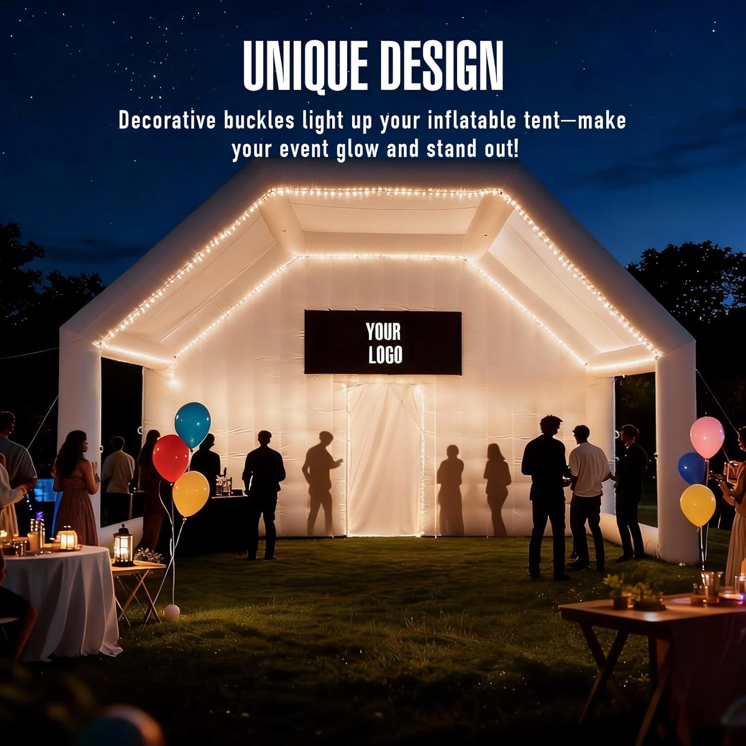 buy inflatable nightclub tent,best outdoor party tent for adults,inflatable nightclub tent pros cons,should I buy inflatable party tent,inflatable tent for wedding vs gazebo,large inflatable tent worth buying performance testing and real-world results