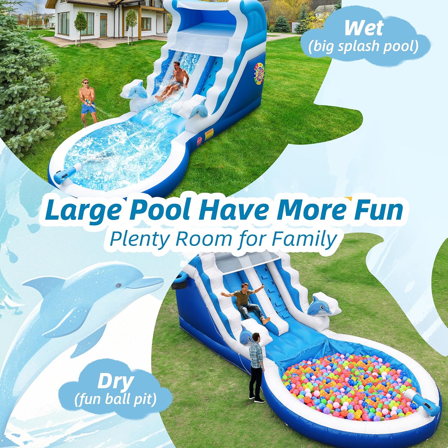 Step-by-step guide for buy inflatable water slide commercial grade,best water bounce house for adults,HXDOGSP water slide pros cons,commercial grade water slide worth buying,inflatable pool slide for teenagers,24ft water slide vs bounce house - complete tutorial