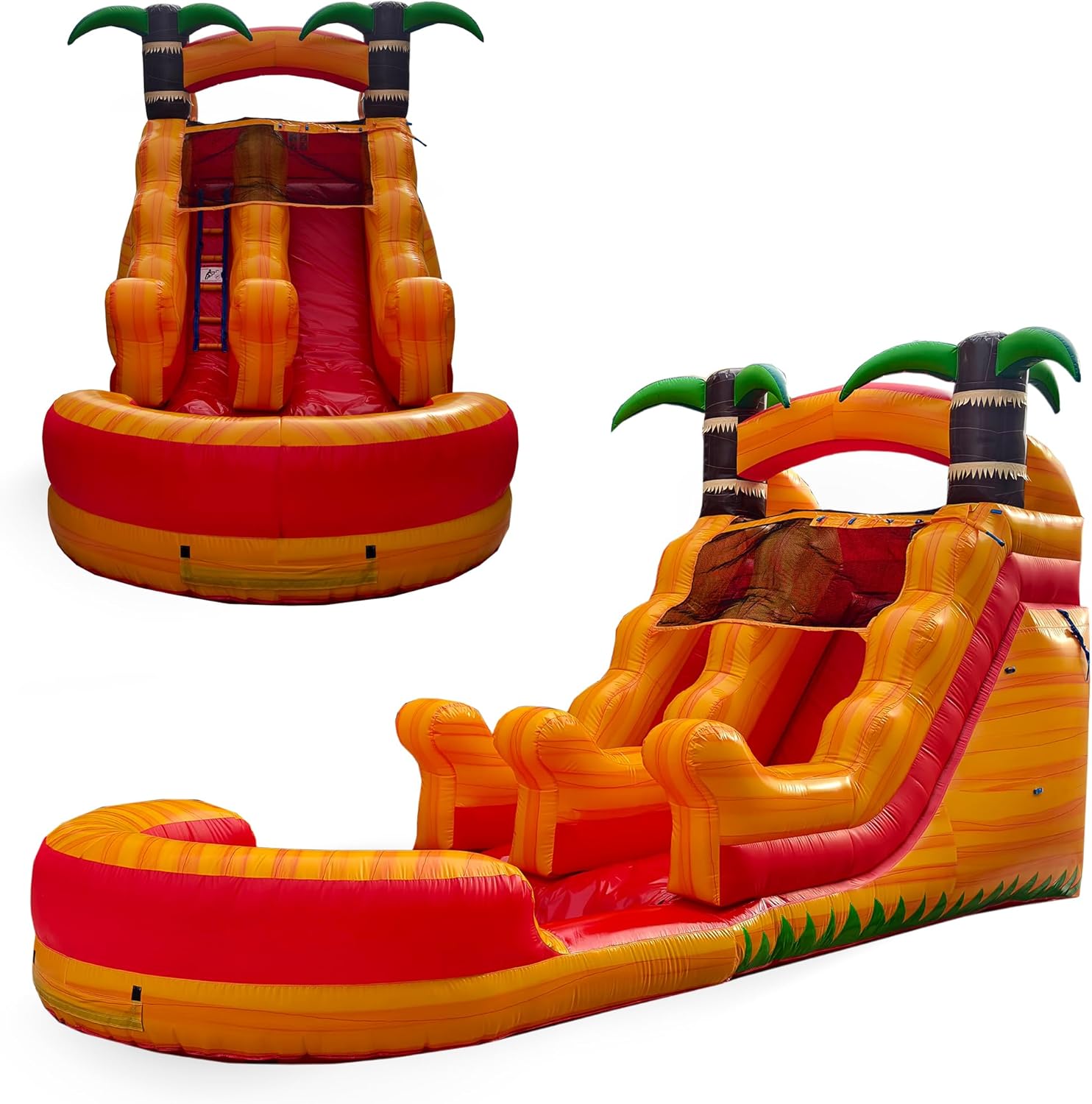 Image 1 of buy inflatable water slide