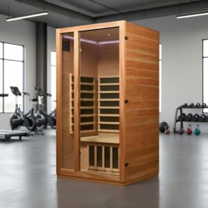 Image 1 of buy infrared home sauna