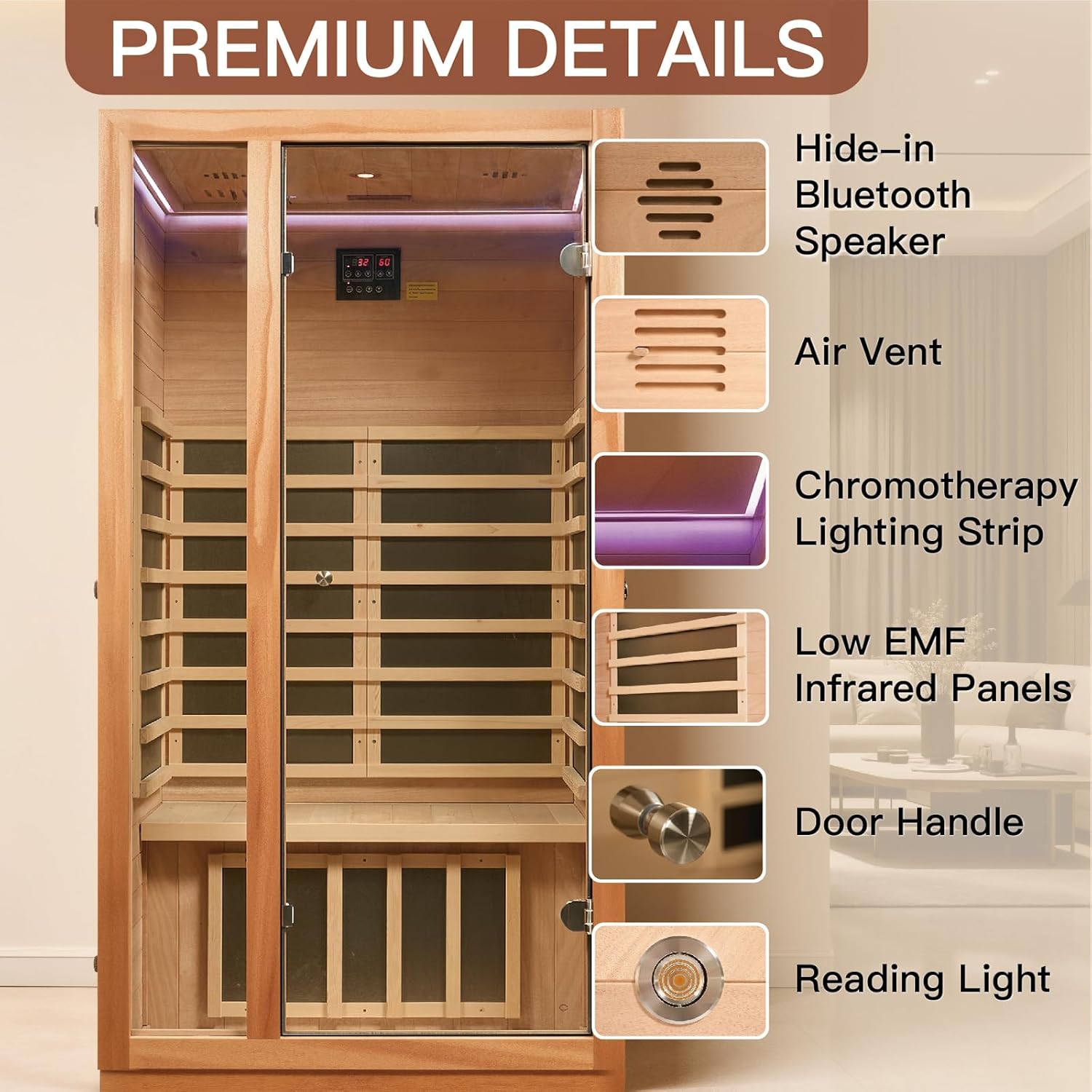 Step-by-step guide for buy infrared home sauna,infrared sauna pros cons,best home sauna for wellness,infrared sauna worth buying,should I buy a home sauna,low EMF sauna benefits - complete tutorial