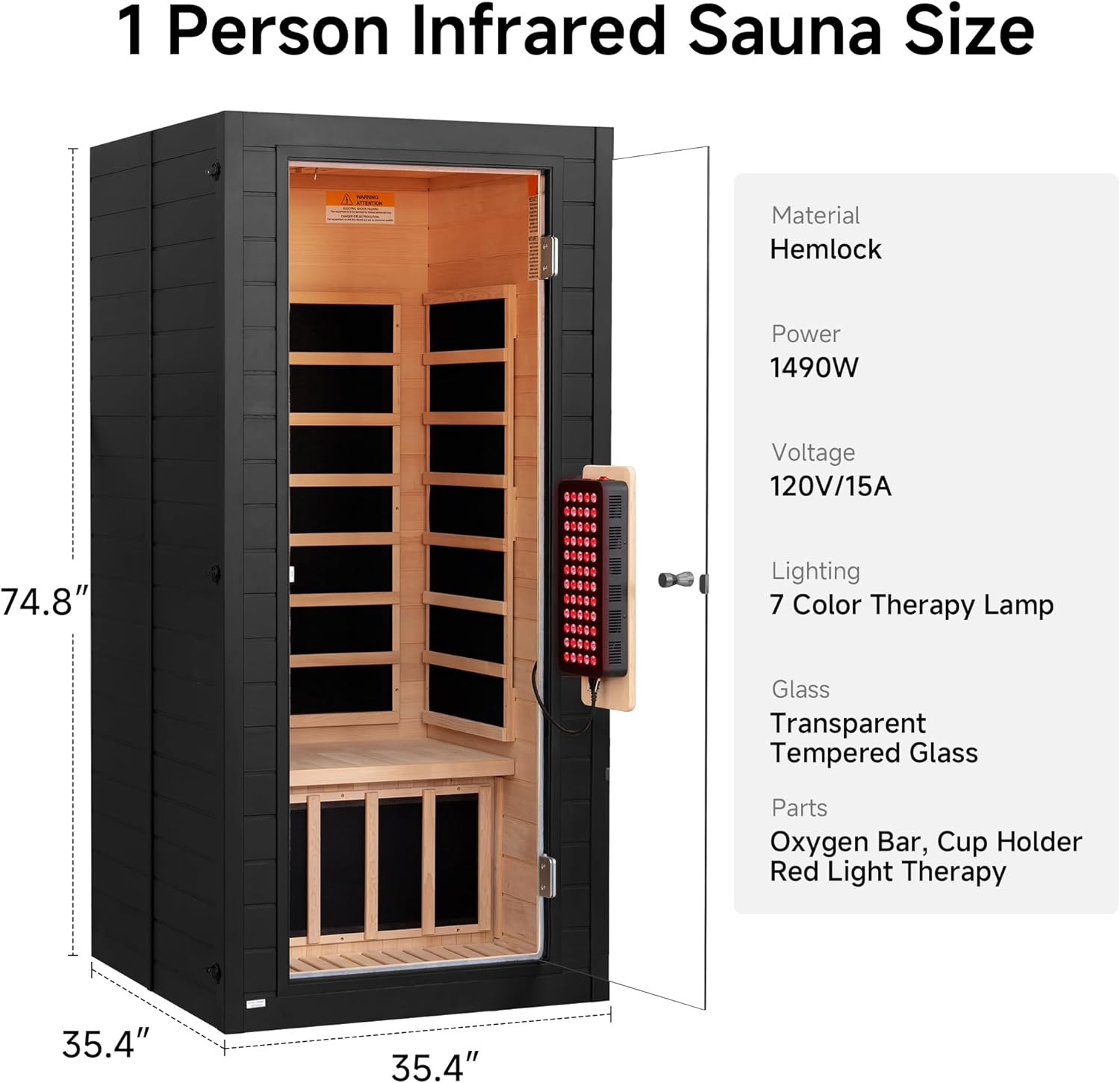 Step-by-step guide for buy infrared sauna with red light therapy,should I buy an infrared sauna with red light,infrared sauna with red light therapy pros cons,best full spectrum sauna for home,infrared sauna vs traditional sauna worth it,red light therapy sauna for muscle recovery - complete tutorial