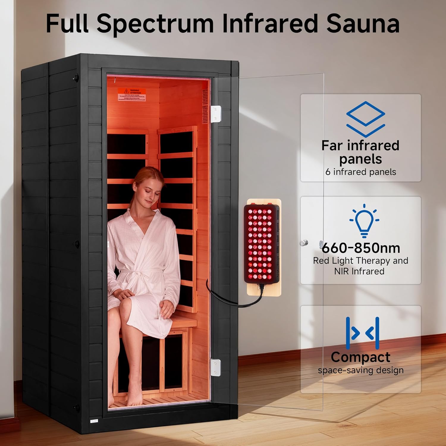 buy infrared sauna with red light therapy,should I buy an infrared sauna with red light,infrared sauna with red light therapy pros cons,best full spectrum sauna for home,infrared sauna vs traditional sauna worth it,red light therapy sauna for muscle recovery performance testing and real-world results