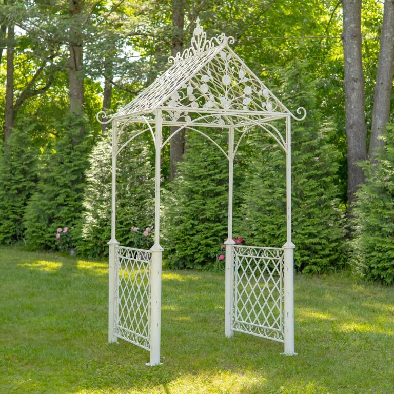 Image 1 of buy iron garden arch