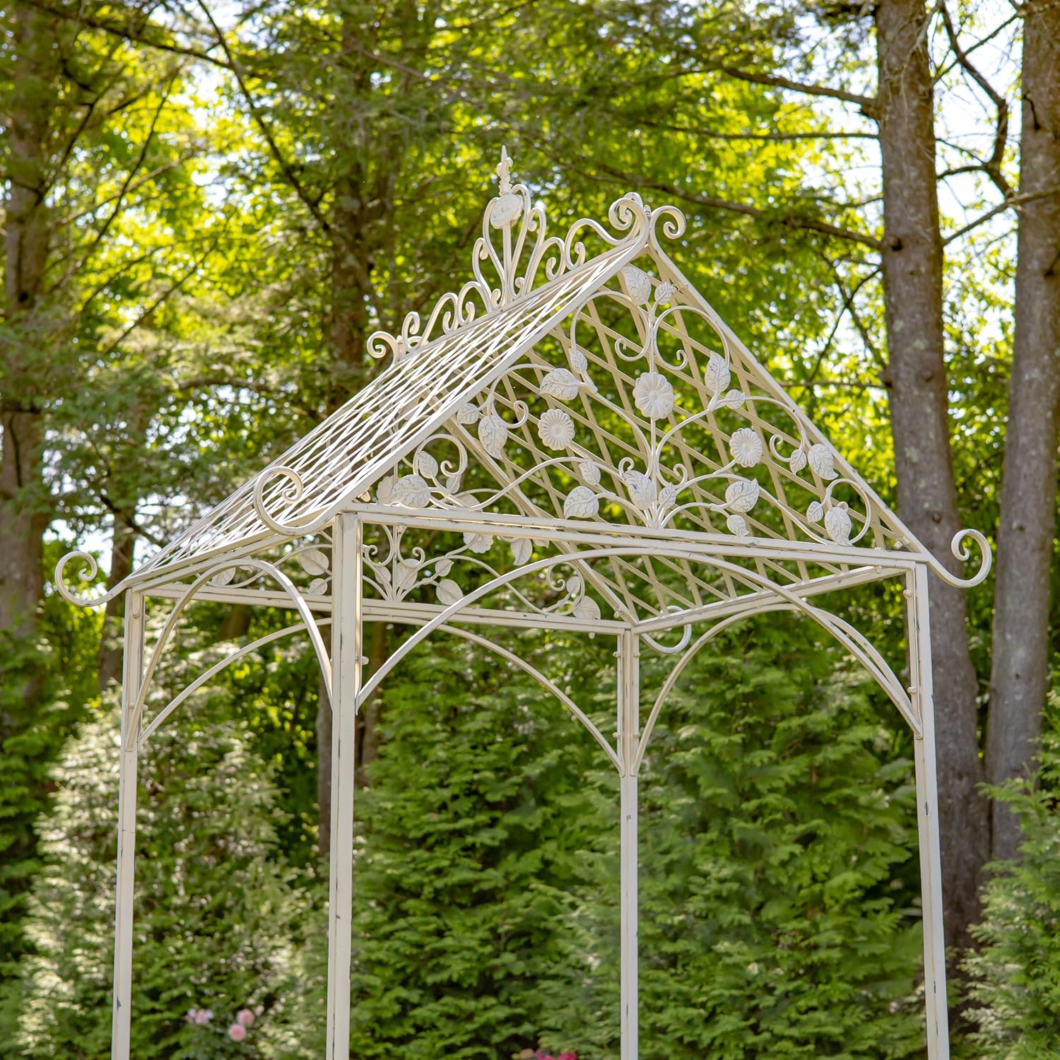 Step-by-step guide for buy iron garden arch,best garden arch for climbing plants,iron arch vs wood arch,should I buy a metal garden arch,durable garden arch for weddings,powder coated iron arch pros cons - complete tutorial