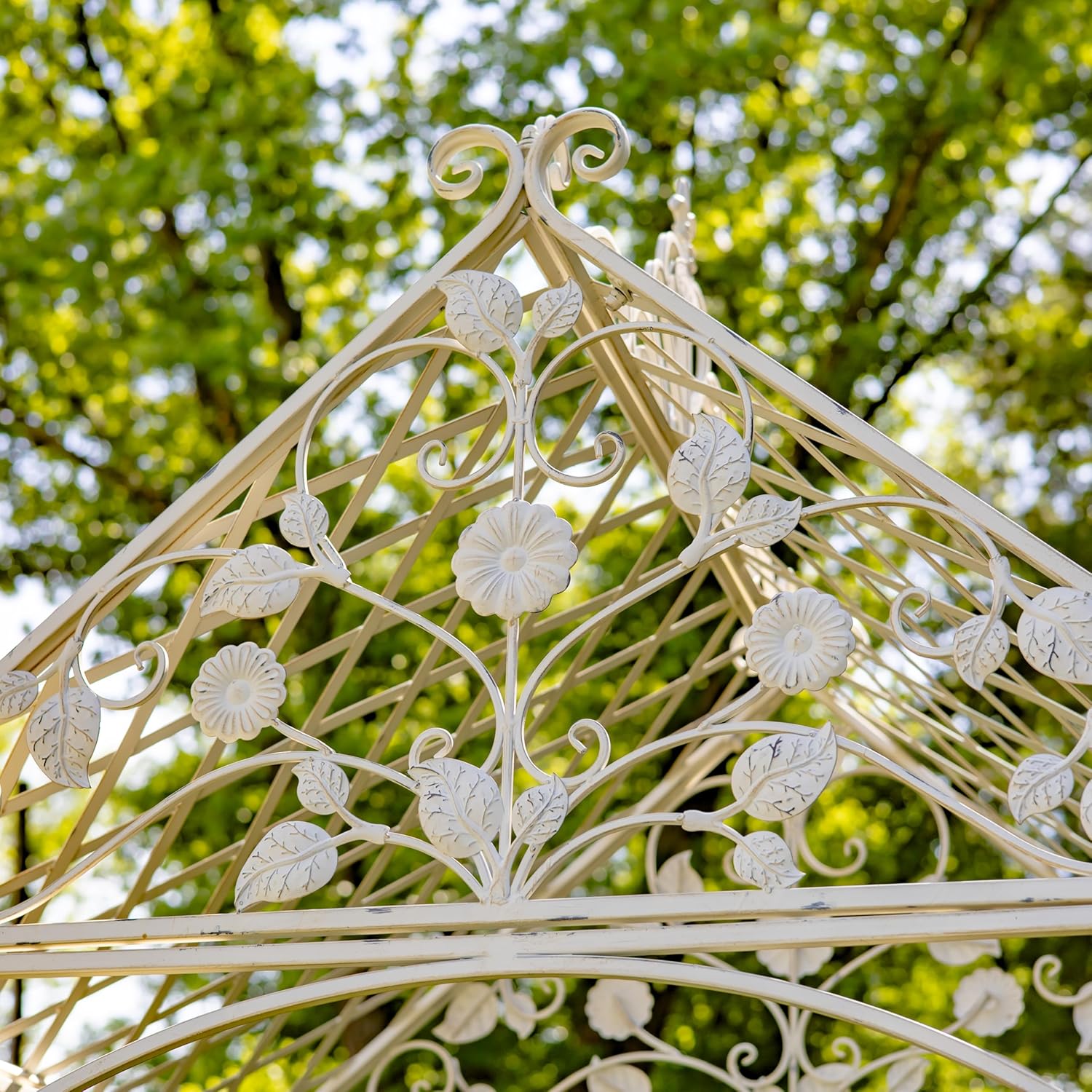 buy iron garden arch,best garden arch for climbing plants,iron arch vs wood arch,should I buy a metal garden arch,durable garden arch for weddings,powder coated iron arch pros cons performance testing and real-world results