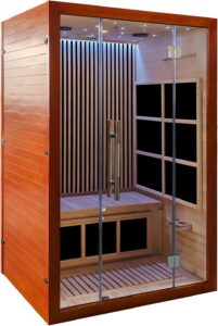 Image 1 of buy ivaniti sauna for 2 person