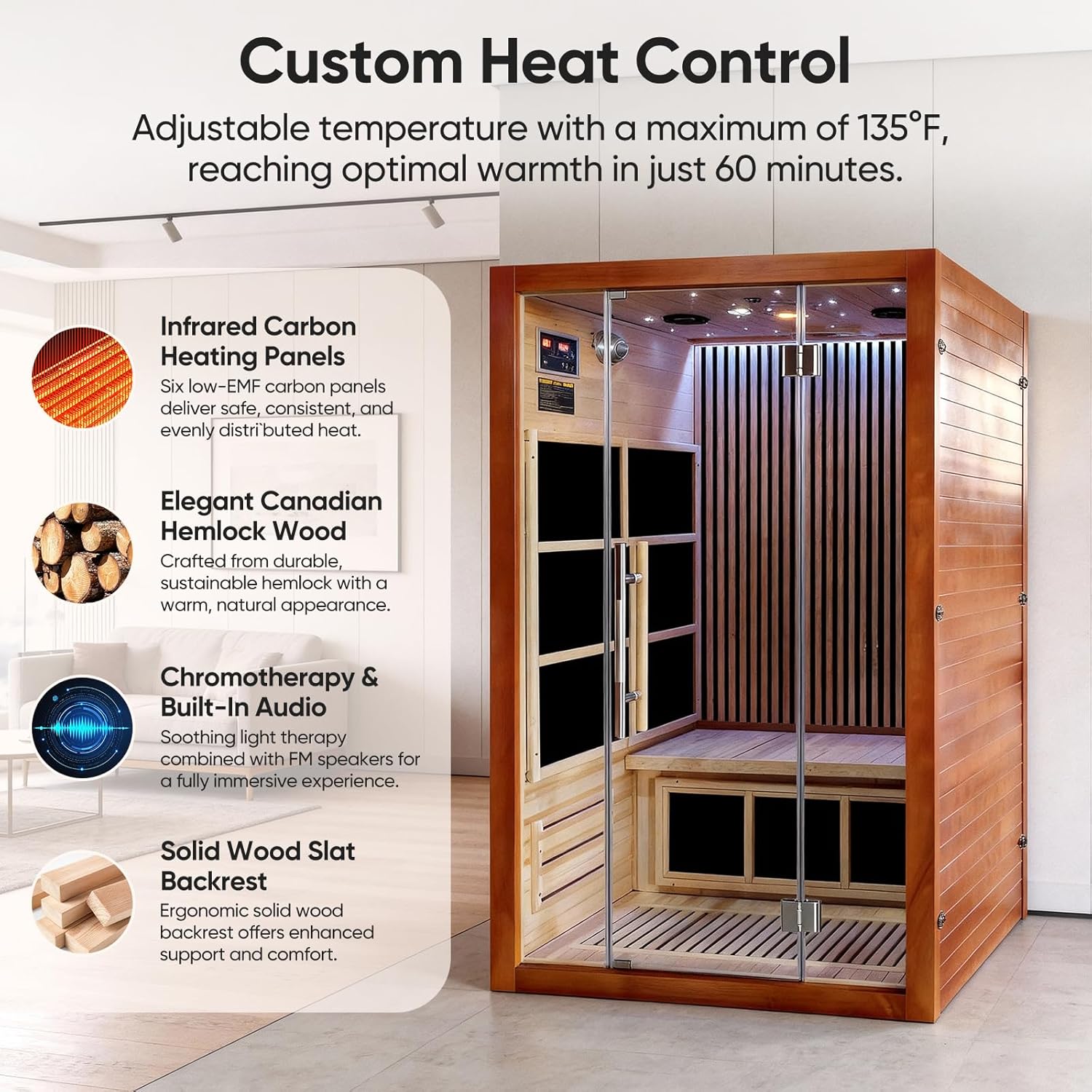 buy ivaniti sauna for 2 person,ivaniti sauna worth buying,ivaniti sauna pros cons,best two person home sauna,should I buy an ivaniti sauna,ivaniti vs other infrared saunas performance testing and real-world results