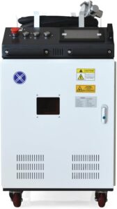 Image 1 of buy laser cleaning machine for car