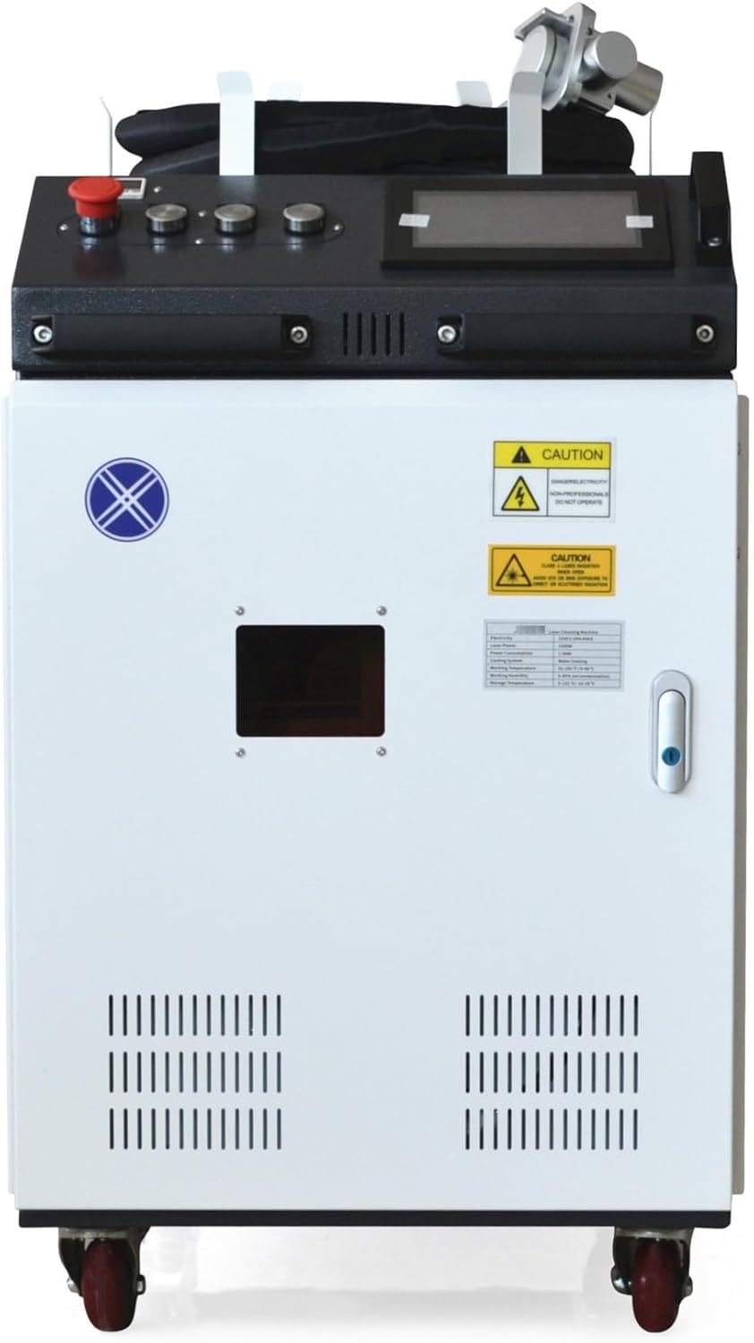 Image 1 of buy laser cleaning machine for car