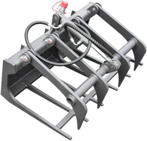 Image 1 of buy log grapple for mini skid steer