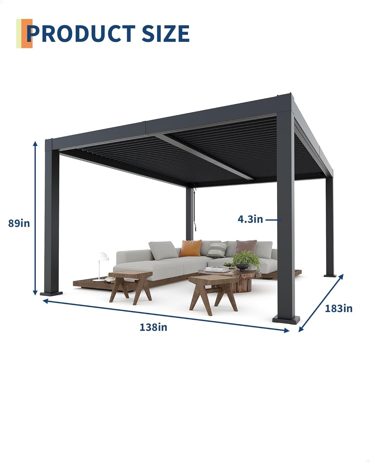 buy louvered pergola for patio,adjustable louvered pergola pros cons,louvered pergola vs traditional pergola,best aluminum louvered pergola for car,louvered pergola worth buying,should I buy a louvered pergola performance testing and real-world results