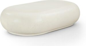 Image 1 of buy meridian furniture art deco coffee table