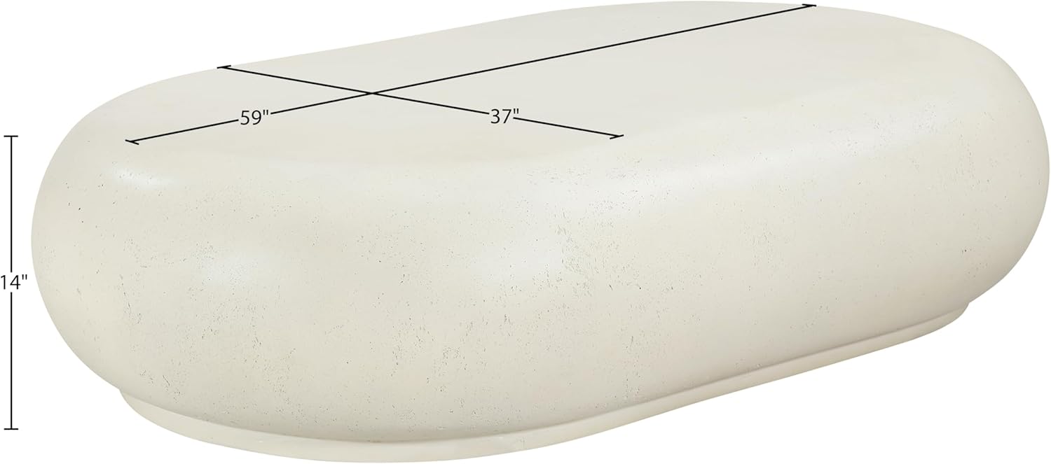buy meridian furniture art deco coffee table,art deco coffee table pros cons,concrete coffee table worth buying,best pebble coffee table for outdoor,meridian furniture coffee table vs alternatives,should I buy art deco concrete coffee table unboxing and complete package contents
