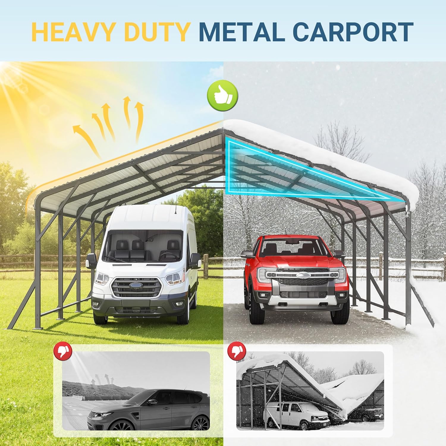 Step-by-step guide for buy metal carport heavy duty,should I buy a heavy duty carport,metal carport vs canvas canopy,metal carport pros cons,best carport for cars trucks,heavy duty carport worth buying - complete tutorial