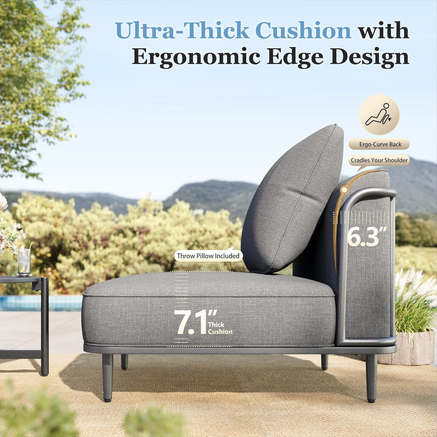 Step-by-step guide for buy metal patio furniture set,should I buy modular patio furniture,metal patio furniture vs wicker,best outdoor furniture for garden,low profile patio set pros cons,extra deep seating set worth buying - complete tutorial