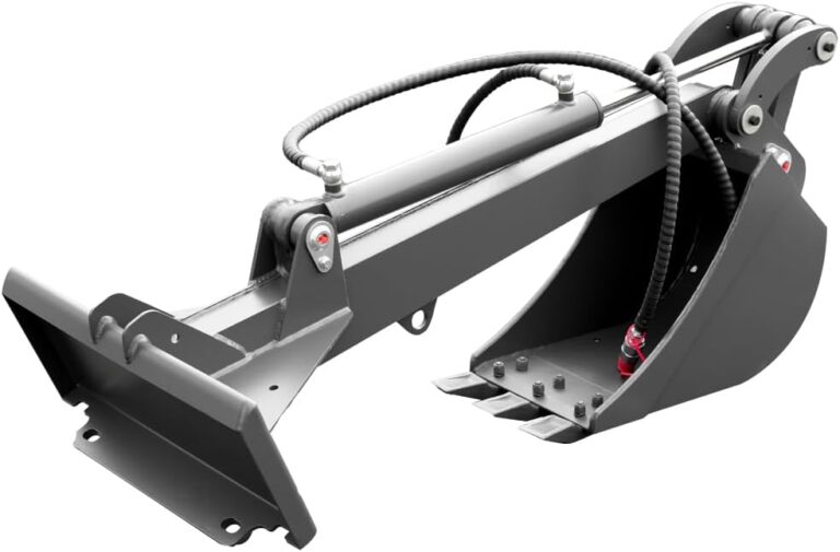 Image 1 of buy mini skid steer dig attachment
