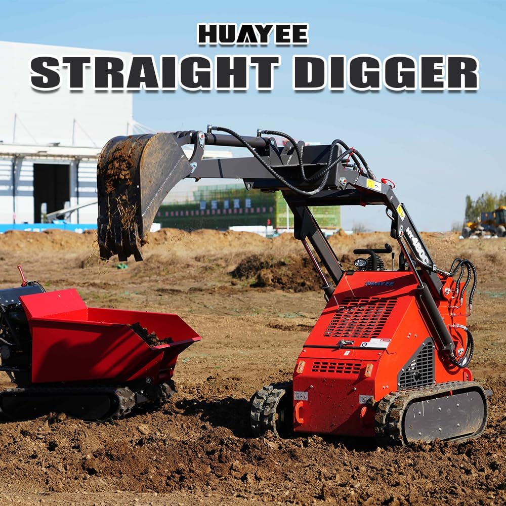 Step-by-step guide for buy mini skid steer dig attachment,should I buy straight dig attachment,mini skid steer dig attachment vs excavator,straight dig attachment pros cons,best mini skid steer attachment worth buying,how to trench with skid steer dig attachment - complete tutorial
