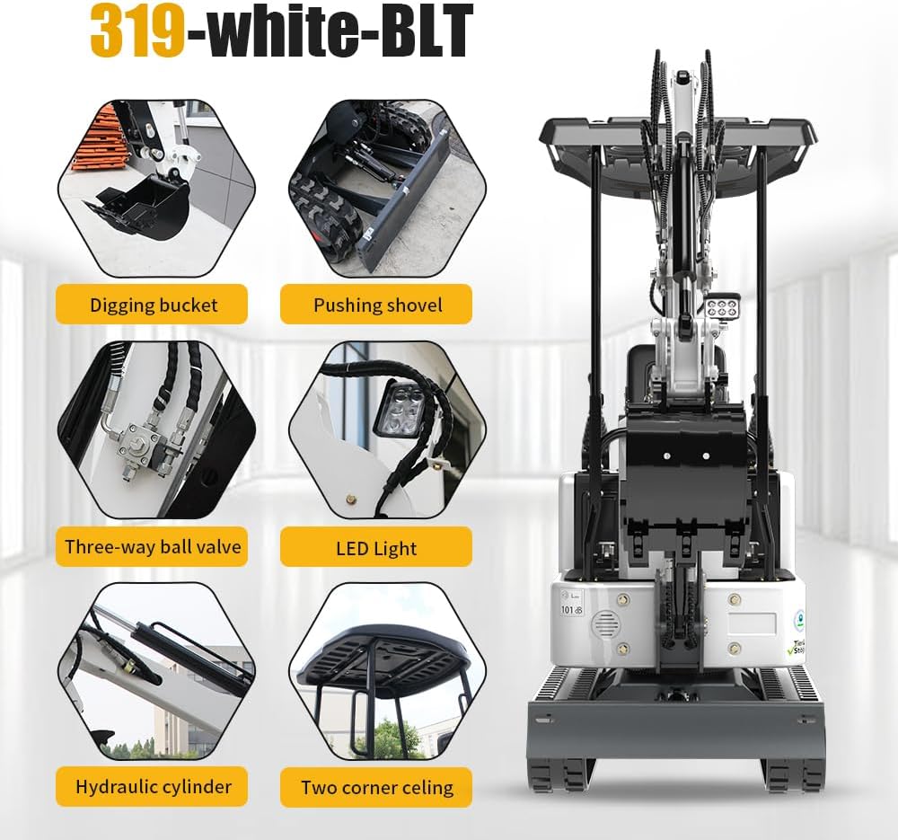 buy mini skid steer excavator combo,mini excavator combo worth buying,best compact loader for landscaping,skid steer excavator pros cons,should I buy a mini excavator combo,ATTACHXPRO DS15WP-310 honest performance testing and real-world results