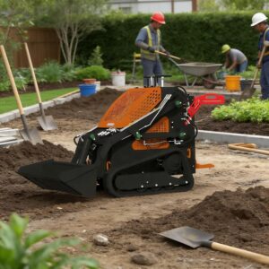 Image 1 of buy mini skid steer loader
