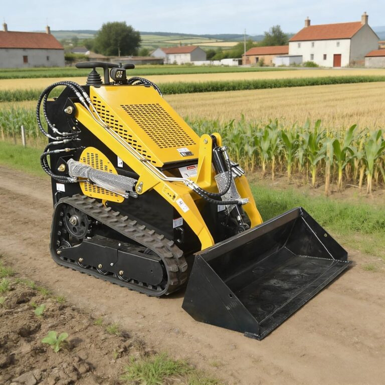Image 1 of buy mini skid steer loader