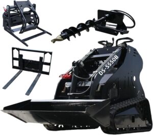 Image 1 of buy mini skid steer loader