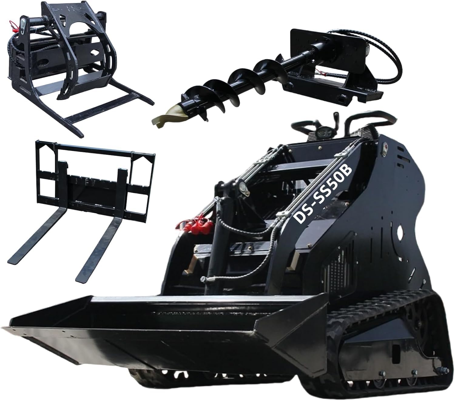 Image 1 of buy mini skid steer loader