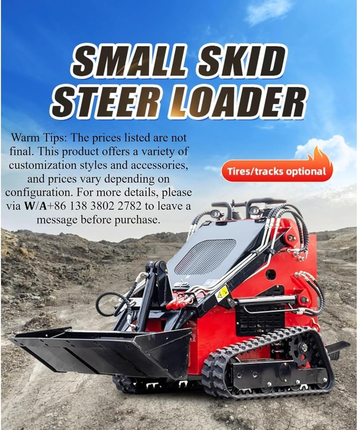 buy mini skid steer loader,should I buy a mini skid steer,mini skid steer worth buying,best compact loader for tight spaces,mini skid steer pros cons,mini crawler loader for indoor work unboxing and complete package contents