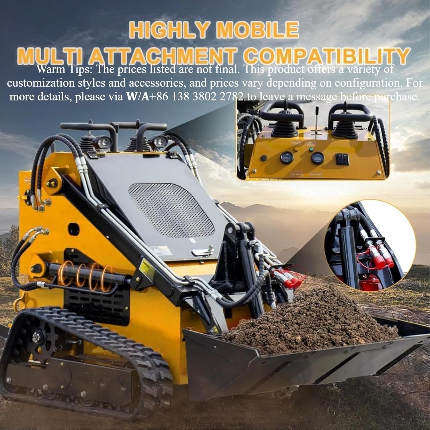 buy mini skid steer loader,mini skid steer worth buying,best compact tracked loader,mini skid steer pros cons,should I buy a mini skid steer,mini skid steer vs alternatives unboxing and complete package contents