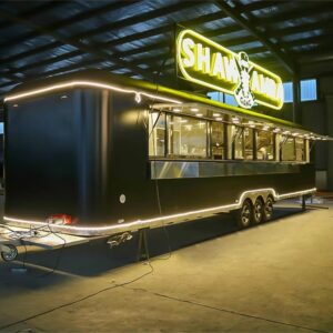 Image 1 of buy mobile food trailer