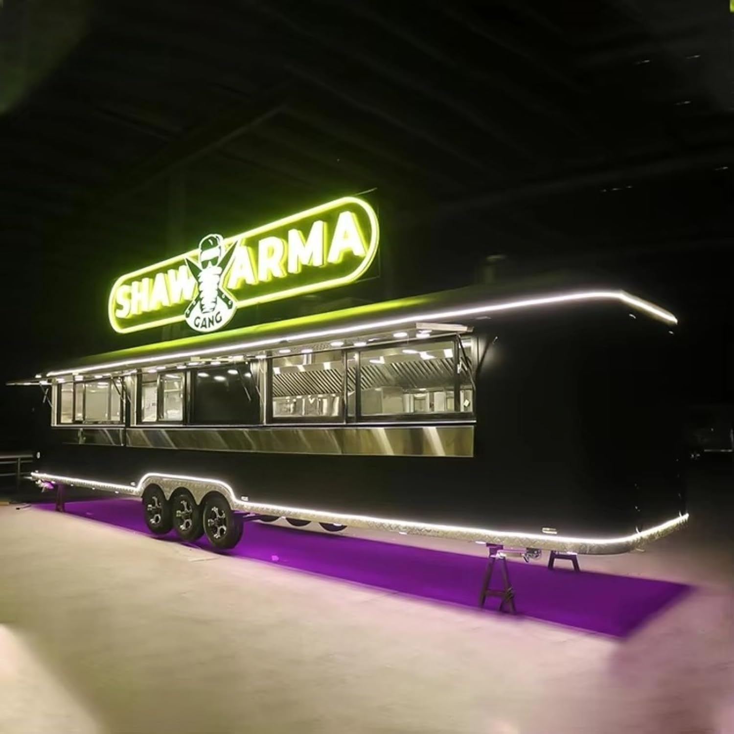 Buy Mobile Food Trailer: Complete Expert Guide & Custom Options 2 buy mobile food trailer,mobile food truck worth buying,best commercial food trailer,food truck pros and cons,should I buy a food truck,stainless steel food trailer cost unboxing and complete package contents