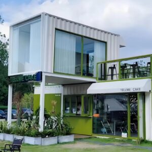 Image 1 of buy mobile shipping container restaurant