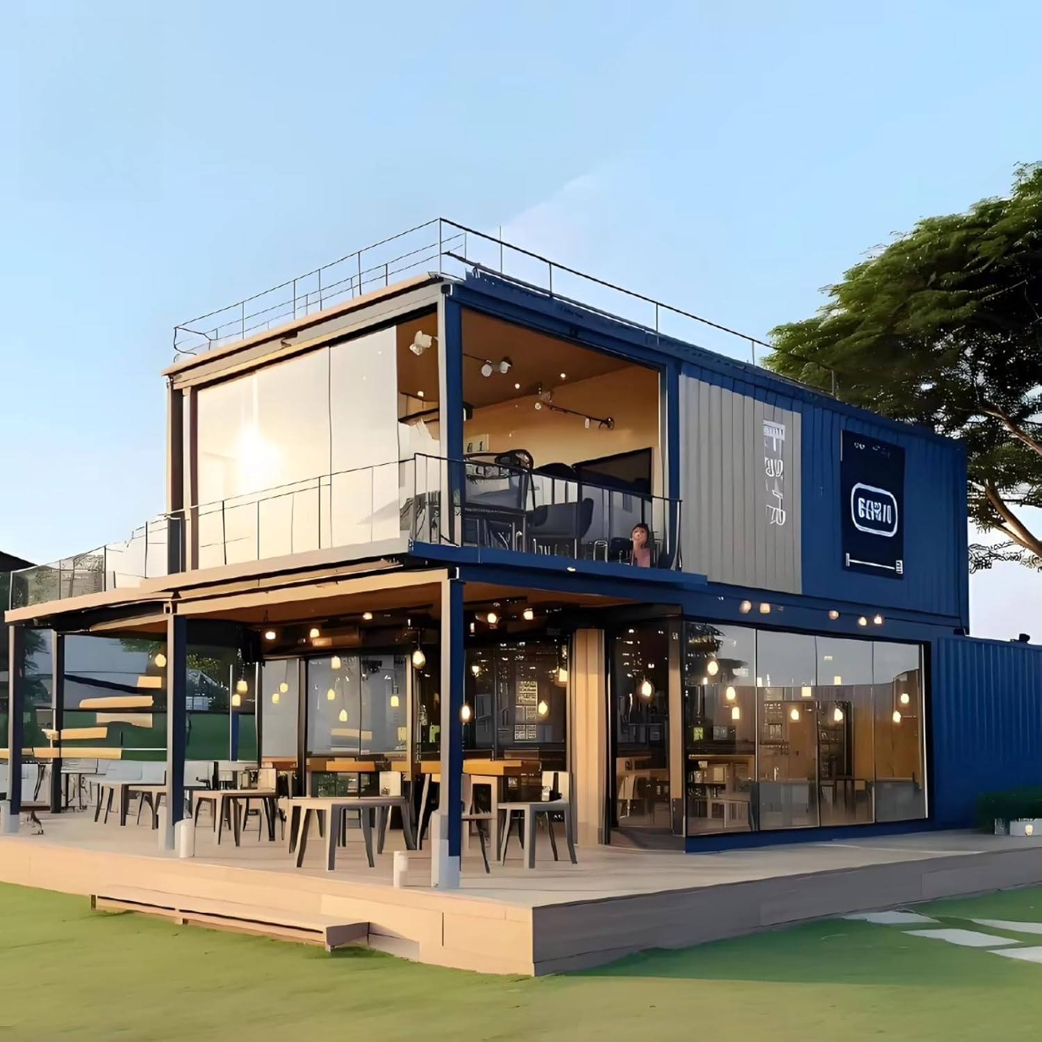 buy mobile shipping container restaurant,mobile food container worth buying,shipping container restaurant pros cons,best modular food booth for business,container restaurant vs food truck,should I buy a foldable food cabin unboxing and complete package contents