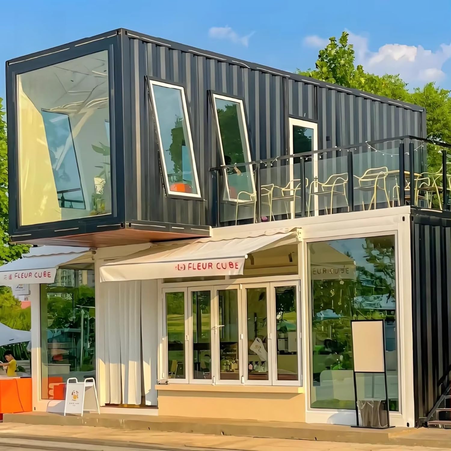 buy mobile shipping container restaurant,mobile food container worth buying,shipping container restaurant pros cons,best modular food booth for business,container restaurant vs food truck,should I buy a foldable food cabin performance testing and real-world results