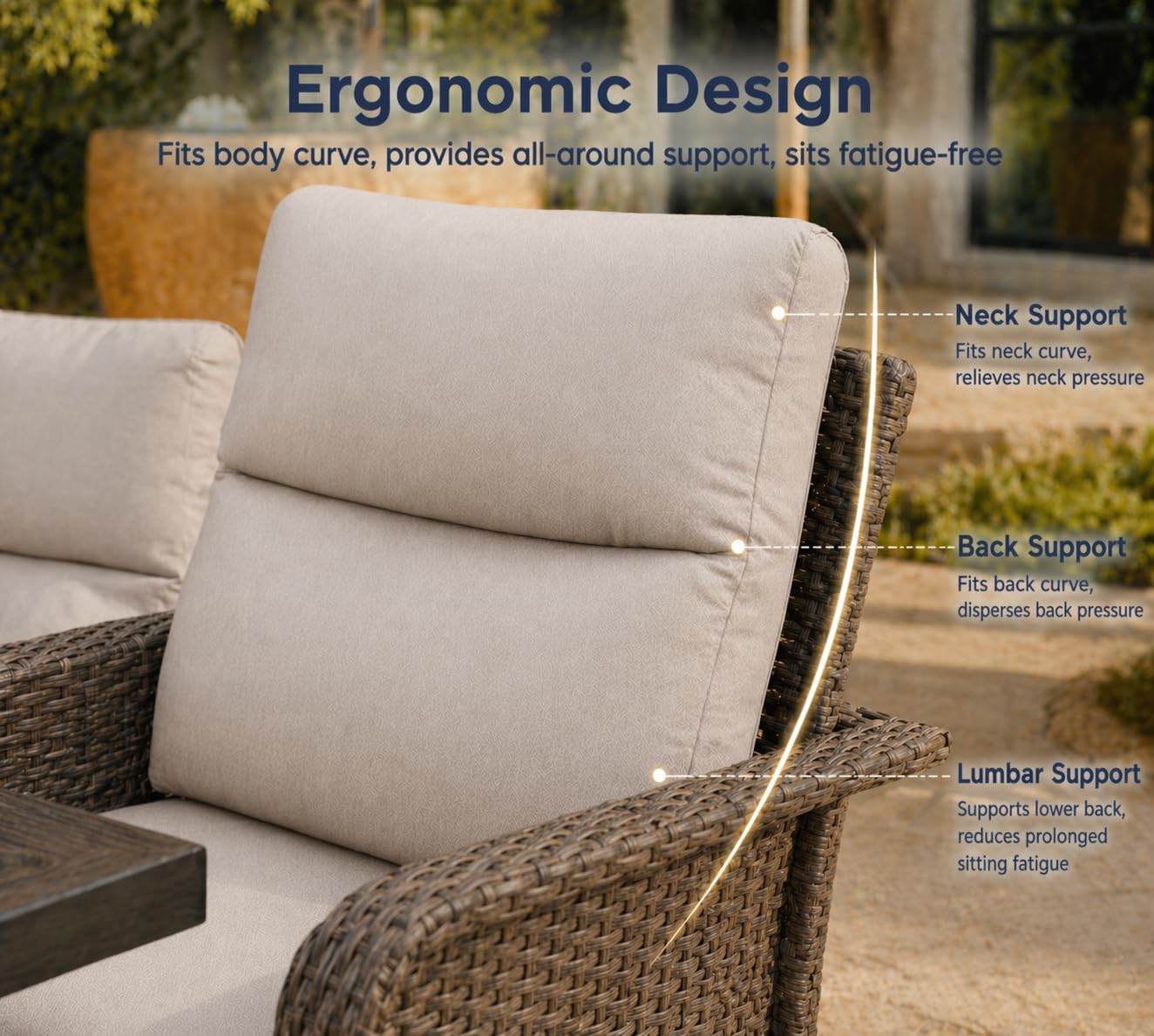 Step-by-step guide for buy outdoor furniture set with fire pit,should I buy a patio conversation set with fire pit,wicker outdoor furniture vs alternatives,5-piece outdoor seating set with fire pit table pros cons,best outdoor furniture set for backyard gatherings,swivel glide chair fire pit set worth buying - complete tutorial